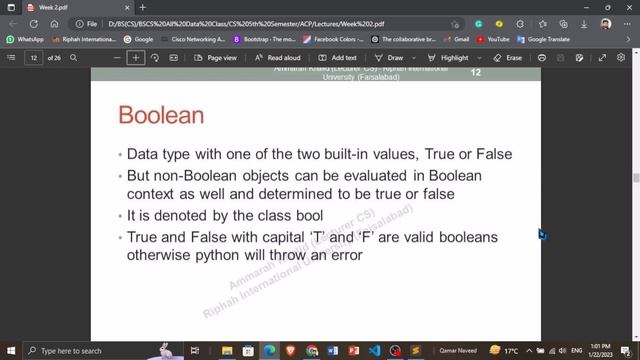 Data Types in Python | List in Python | Tuple in Python | Set in Python | With Example | Lecture # смотреть онлайн