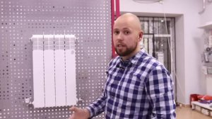 Схемы подключения радиаторов отопления.