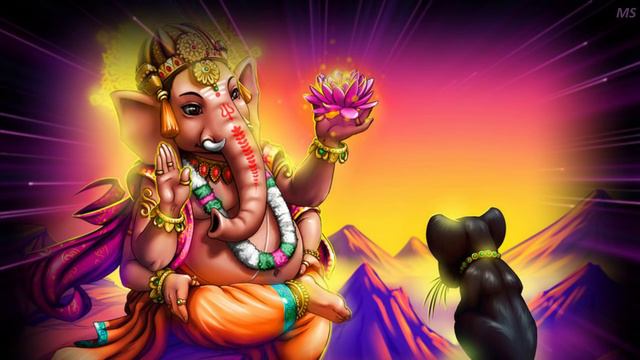 MANTRA GANESHA_GURU Y SARASWATI GAYATRI♣MANTRA GANESHA_GURU and SARASWATI GAYATRI смотреть онлайн