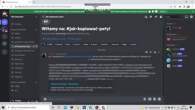 generator scam linków roblox смотреть онлайн