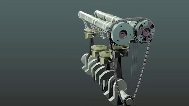 Memahami Variable Valve Timing (VVT)