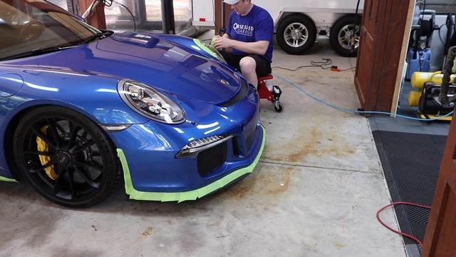 2017 Version of Dialing in My GT3: E3 - Taping смотреть онлайн