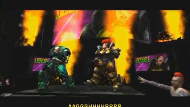 Unreal Tournament Intro 1999-2004 смотреть онлайн