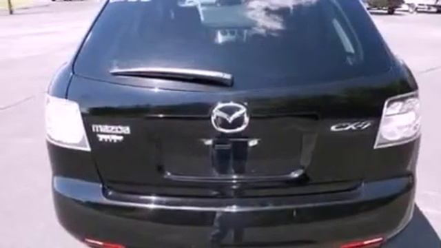 2008 Mazda CX-7 Starkville MS смотреть онлайн