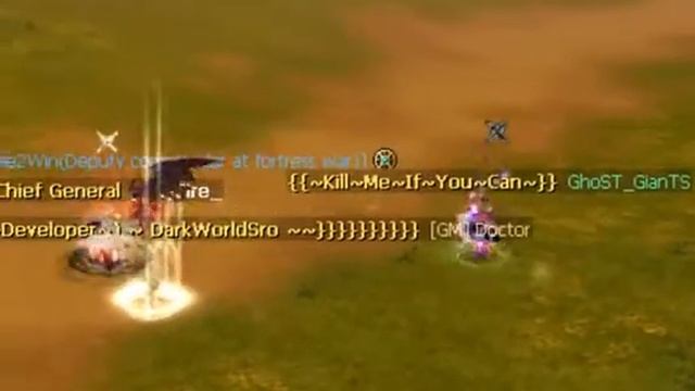 _SkyFire_ (VS) GhoST_GianTS (DarkWorld FUN Weekly PvP 10-6-2015) смотреть онлайн