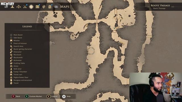 Greedfall - How to get the Great Scythe (Legendary Weapon Guide) смотреть онлайн