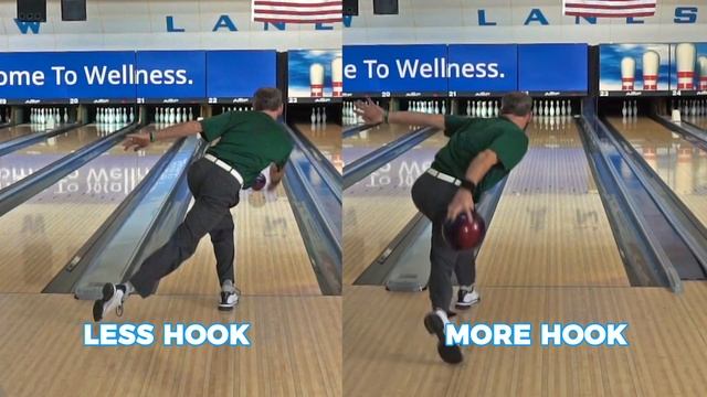 #1 Secret to Hooking a Bowling Ball Like a Pro Bowler in 2021 смотреть онлайн