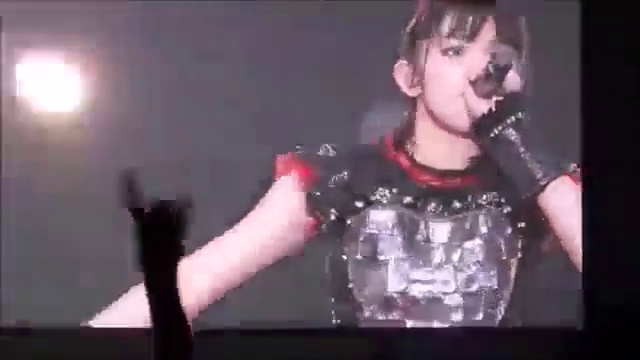 21-06-2015　BABYMETAL  NEWSONG【ちがう】”wrong” Makuhari Messse