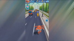 Супер Крылья Джетт и его Друзья / Super Wings Путешествуют  Игра Как Том