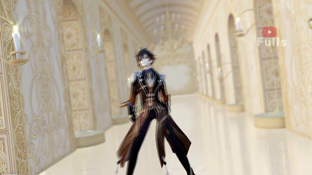 【Genshin Impact MMD】K/DA 'MORE' 【Kaeya, Diluc, Zhongli, Childe】