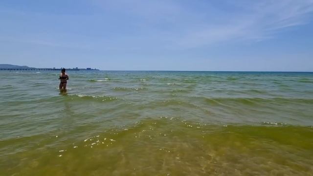 АНАПА! СРОЧНО! МОРЕ ЗАКИПЕЛО! ПОГОДА 30 МАЯ 2022! смотреть онлайн