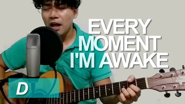 I Give You My Heart (ACOUSTIC WORSHIP COVER ) Lyrics + Chords смотреть онлайн