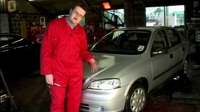 Vauxhall Astra 'G' Headlamp Problem - Solved смотреть онлайн