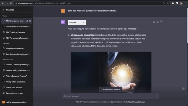 USANDO OS PLUGINS DO CHAT GPT NA PRÁTICA (Lançamento!) смотреть онлайн