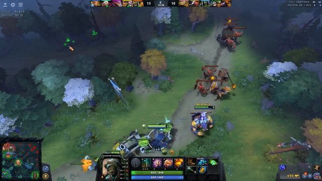 Гайд на Шадоу Шаман 7.19D DOTA 2 | Дота 2 гайд для новичков смотреть онлайн