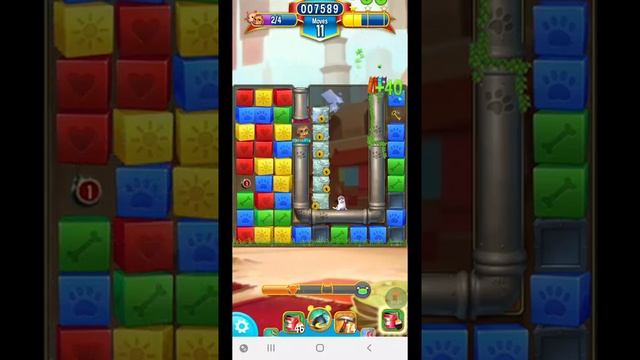 Pet rescue saga 3147 no boosters last level смотреть онлайн