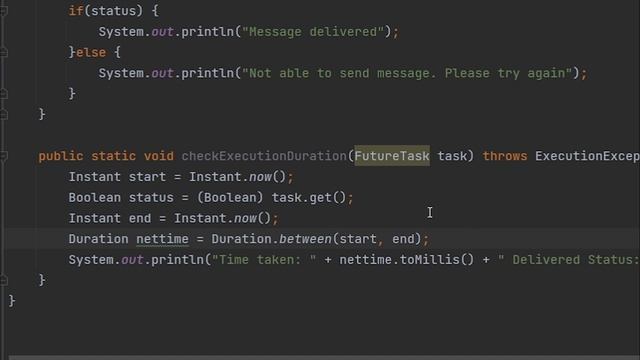 Callable Interface and Future get() Method | Multithreading | Part-07 | 2023 смотреть онлайн