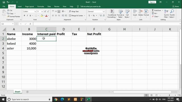 Payrol system with excel application смотреть онлайн