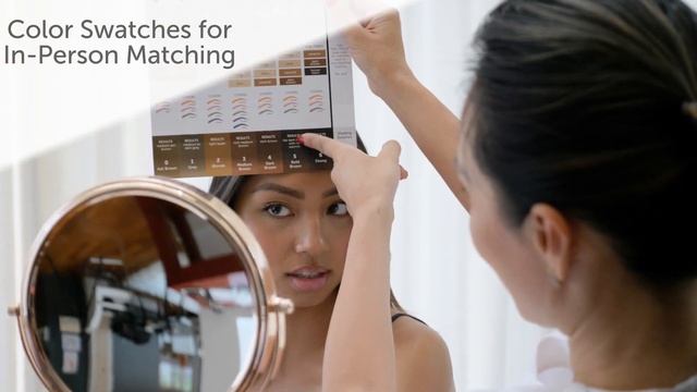 The Pigment Color Chart смотреть онлайн