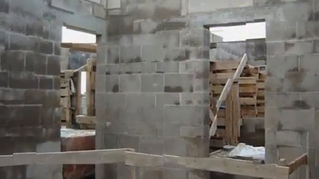 Строительство дома