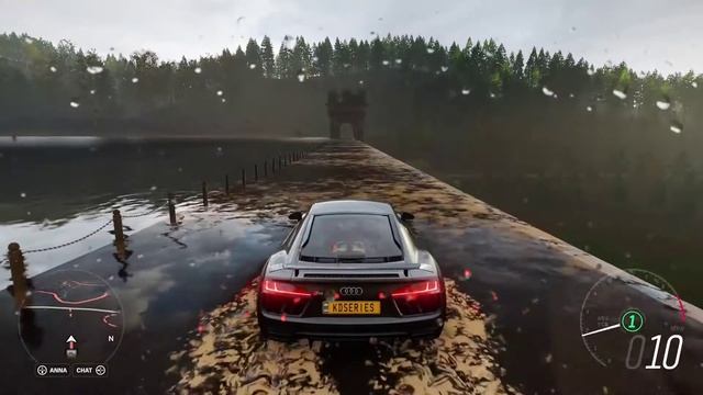 Froza Horizon Beautiful Place | Xbox Series X GamePlay | 1080p | Msi Gaming Monitor MAG274QRF-QD смотреть онлайн
