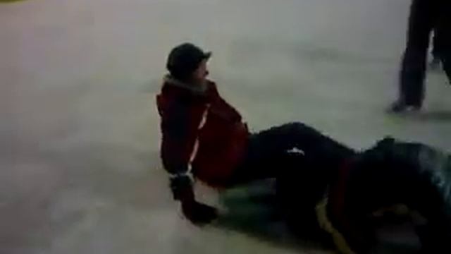 Покатушки на катке смотреть онлайн