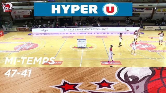 VENDEE CHALLANS BASKET - RUEIL ATHLETIC CLUB смотреть онлайн