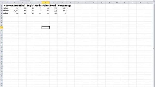 ICT Software Demo (Excel) смотреть онлайн