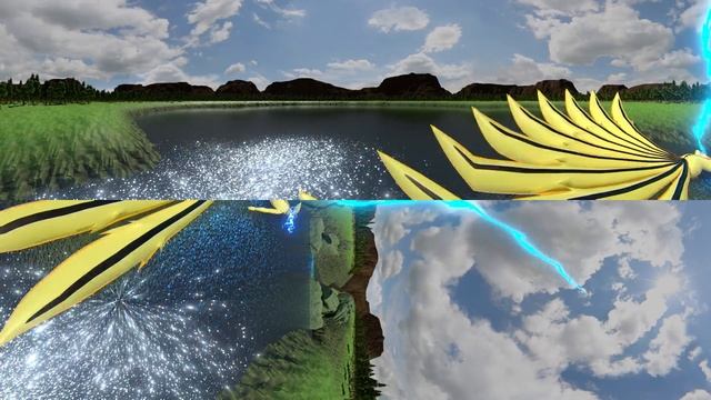 360° VR Video || Naruto VS Sasuke смотреть онлайн