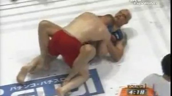Semmy Schilt vs Sergei Kharitonov PRIDE Critical Countdown 2004