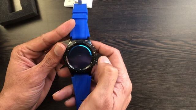 Galaxy Gear Sport Unboxing and Review смотреть онлайн