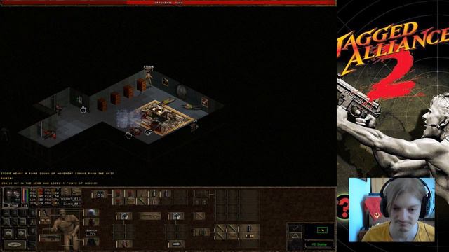 Let's Play Jagged Alliance 2 (1.13, Expert) - #84 Deidrannas Palace - the FINAL? смотреть онлайн