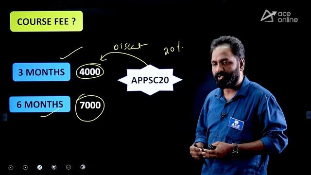 APPSC Group-2 (Prelims) Pre Recorded Course Launched | Get 20% Off Use Code: APPSC20 | ACE Online смотреть онлайн