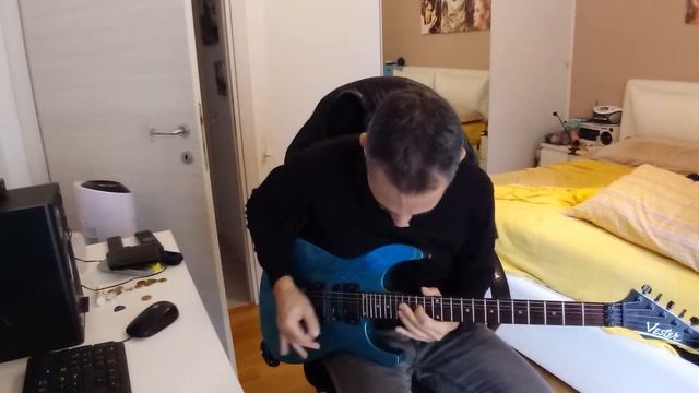 Vester + Zoom 4040 + Roland Cube-15xl смотреть онлайн