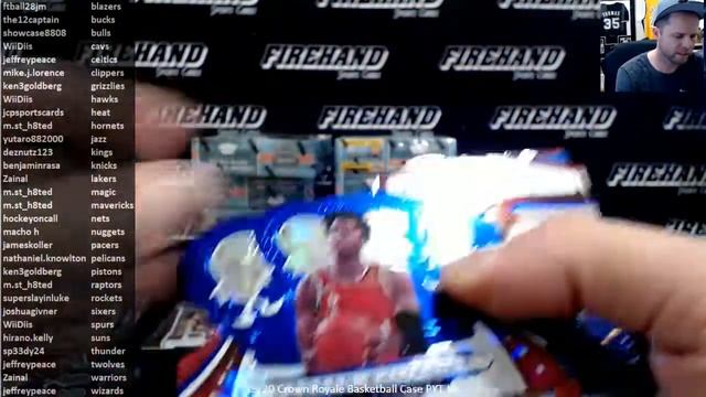 19/20 Crown Royale Basketball Case PYT #8 ~ 2/8/20 смотреть онлайн