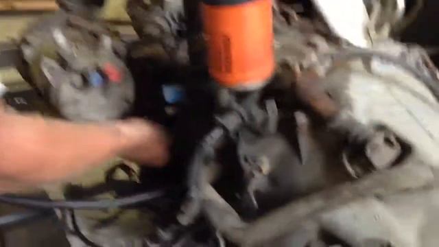 1979 Mazda RX-7 motor cranks смотреть онлайн