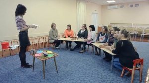 Мастер класс по финансовой грамотности для педагогов ДОО