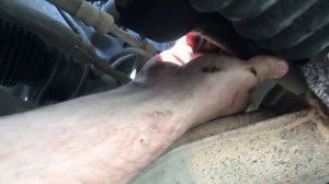 Люфт правого привода киа спектра (2008г.)