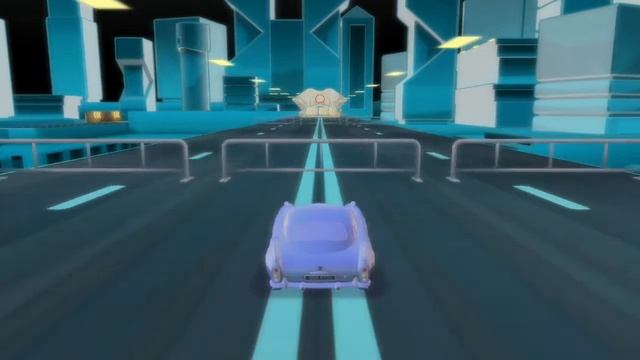 Disney Pixar Cars 2 The Videogame: #1 (The Complete Game) смотреть онлайн