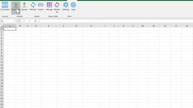 Domo Excel Plugin смотреть онлайн