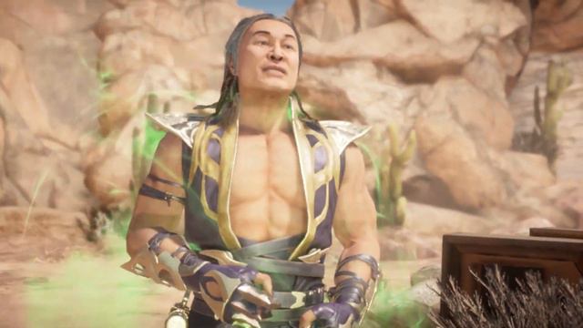 MK11 Shang Tsung DLC Gameplay (Handheld/TV Mode) смотреть онлайн