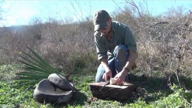 How to Make Yucca Soap (Primitive) смотреть онлайн