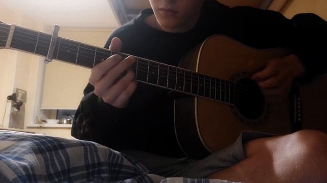 Crow - JinsanKim cover in +1 смотреть онлайн