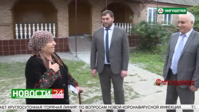 Порядка 100 семьям, пострадавшим от паводков, оказали материальную помощь. смотреть онлайн