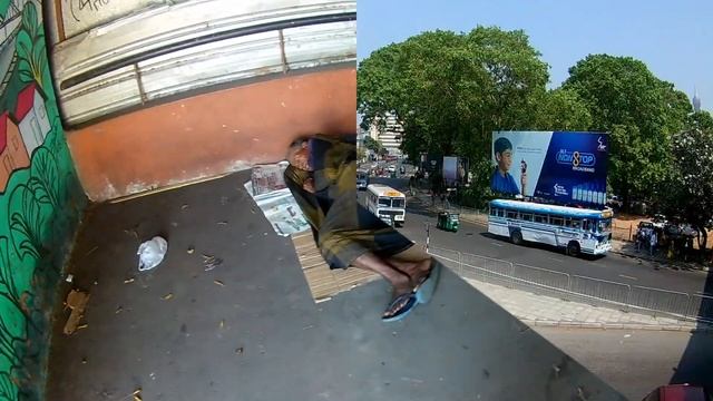 Шри Ланка. Хиккадува - Коломбо. Бюджет поездки, впечатления. смотреть онлайн