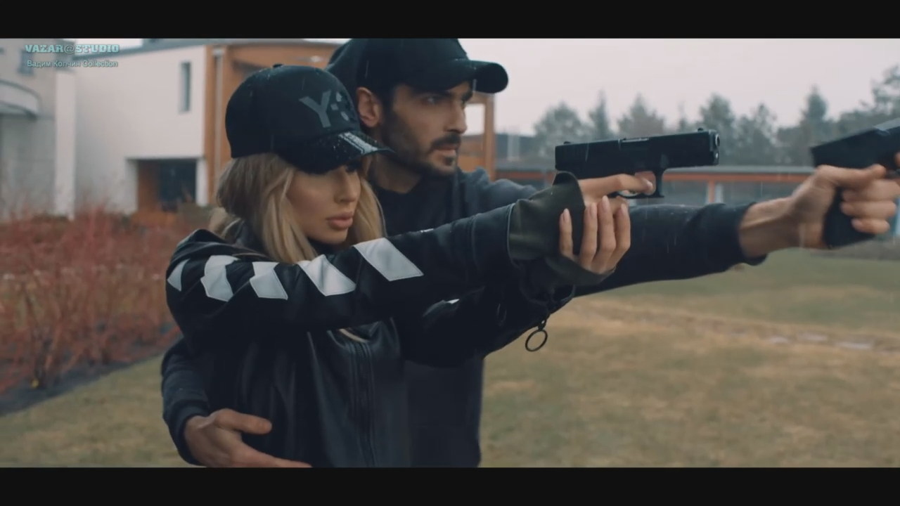 LOBODA - Случайная [VaZaR@S†udio] смотреть онлайн