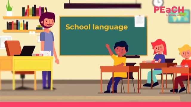 How to raise a bilingual child? Choosing a family language strategy смотреть онлайн