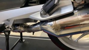 Обзор BMW R1200RT 2007г