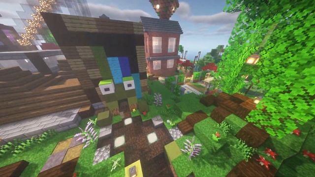 Bumblecraft Towny Goodbye - Town - Community смотреть онлайн