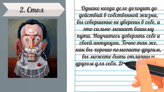 Самый простой способ узнать свои сильные и слабые стороны! Тест. Психология смотреть онлайн